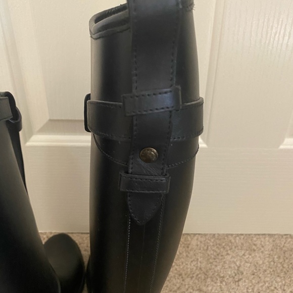 Burberry “Roscot” riding boots - Picture 6 of 7
